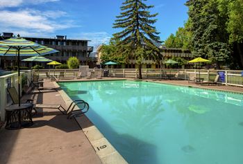Buffalo canyon pool